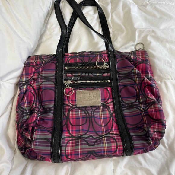 Coach bag - Picture 1 of 4